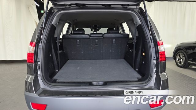 Kia Mohave 2014 — photo 20
