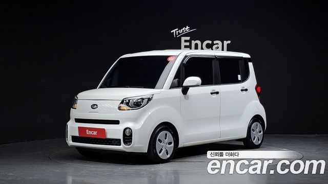 Kia RAY 2021 — photo 1