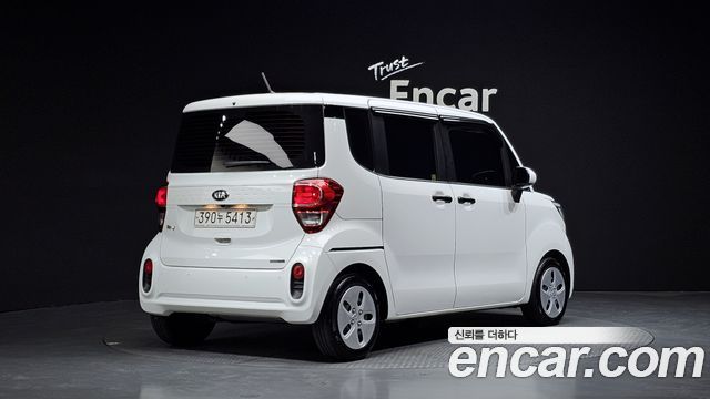 Kia RAY 2021 — photo 2