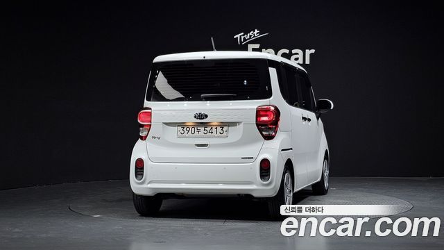 Kia RAY 2021 — photo 4
