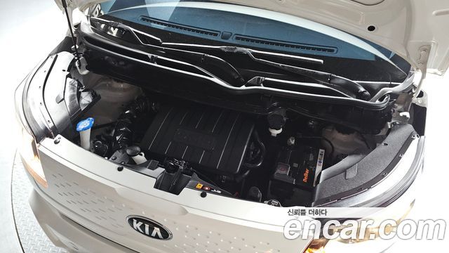 Kia RAY 2021 — photo 6