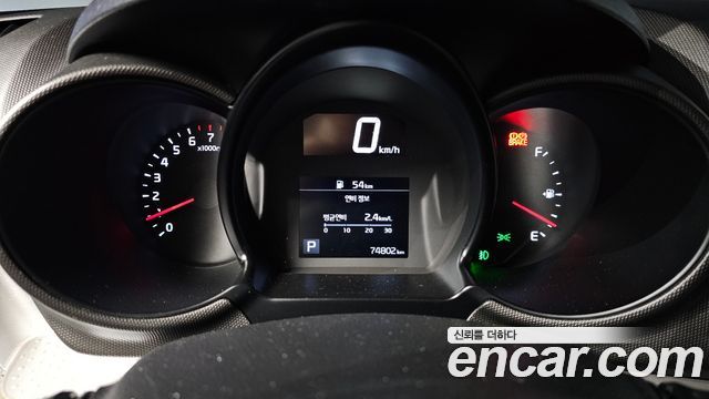 Kia RAY 2021 — photo 11