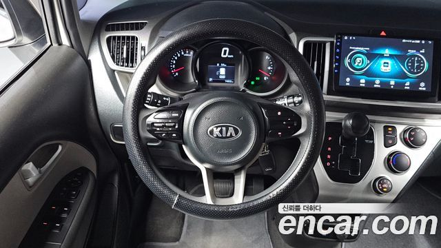 Kia RAY 2021 — photo 20