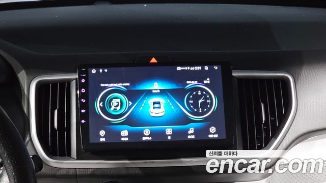 Kia RAY 2021 — photo 21