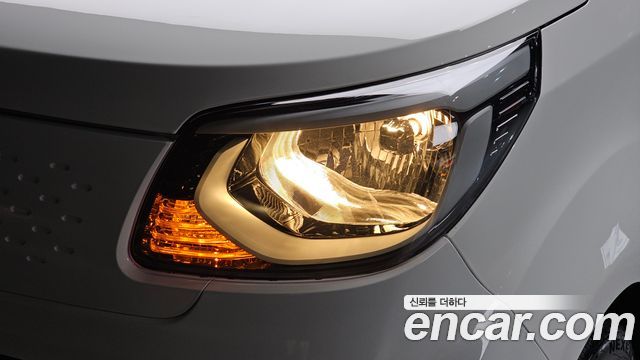 Kia RAY 2021 — photo 8