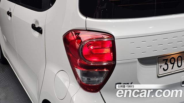 Kia RAY 2021 — photo 9