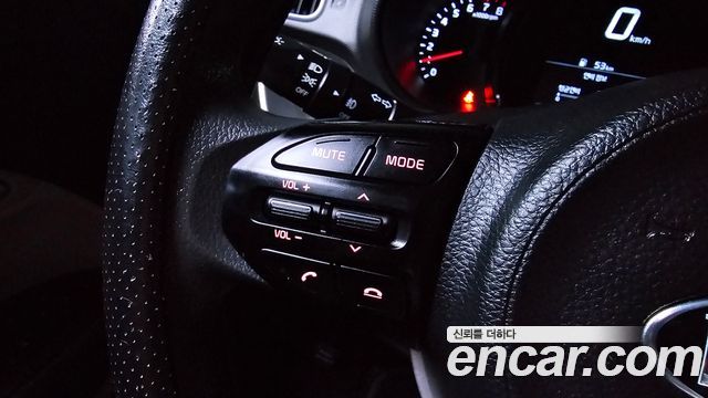 Kia RAY 2021 — photo 30