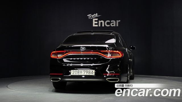 Hyundai Grandeur 2018 — photo 4