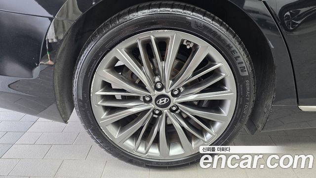 Hyundai Grandeur 2018 — photo 5