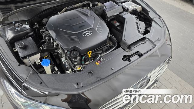 Hyundai Grandeur 2018 — photo 6