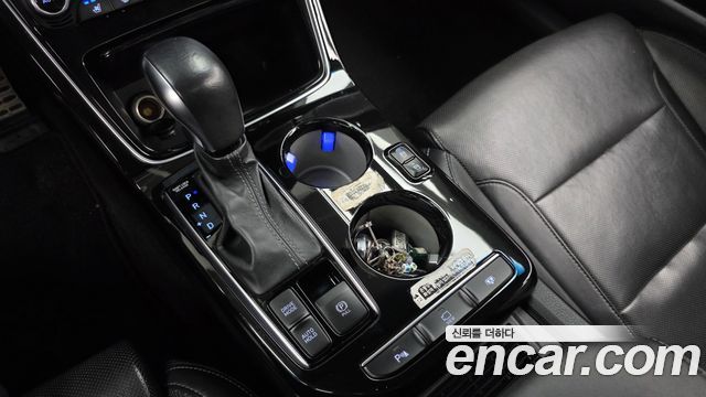 Hyundai Grandeur 2018 — photo 12