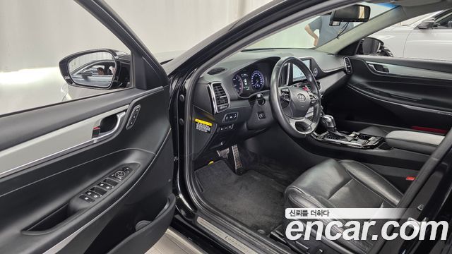 Hyundai Grandeur 2018 — photo 13