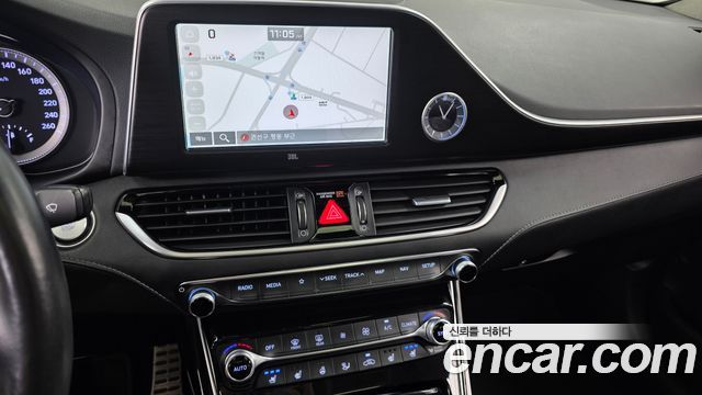 Hyundai Grandeur 2018 — photo 19