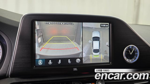 Hyundai Grandeur 2018 — photo 20
