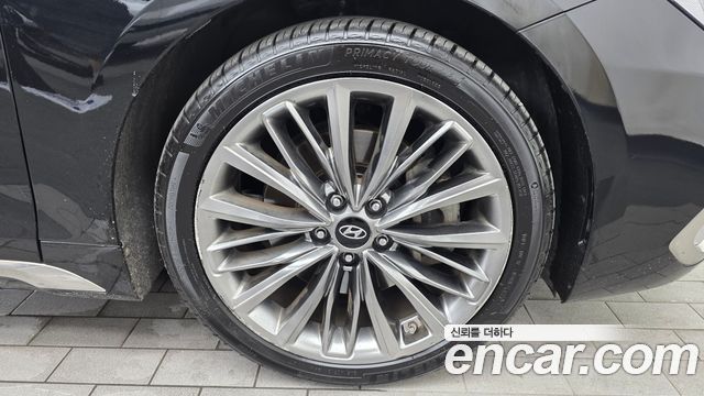Hyundai Grandeur 2018 — photo 7
