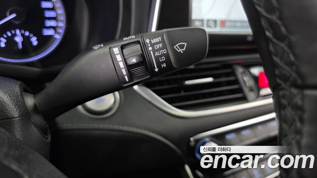 Hyundai Grandeur 2018 — photo 29