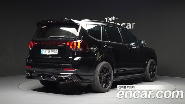 Kia Mohave 2023 — photo 2