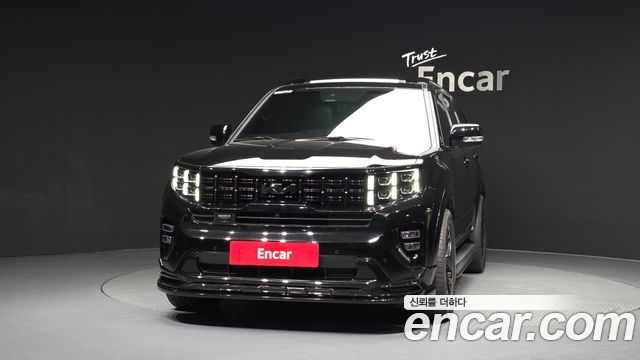 Kia Mohave 2023 — photo 3