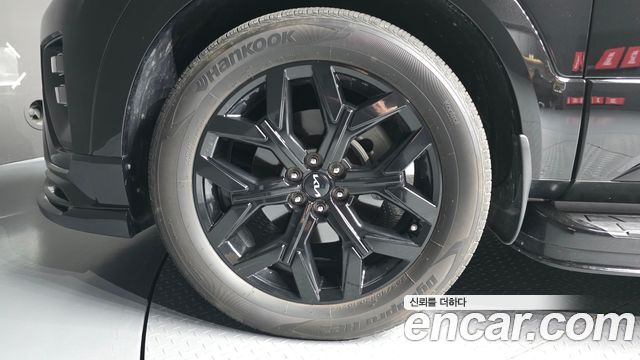 Kia Mohave 2023 — photo 5