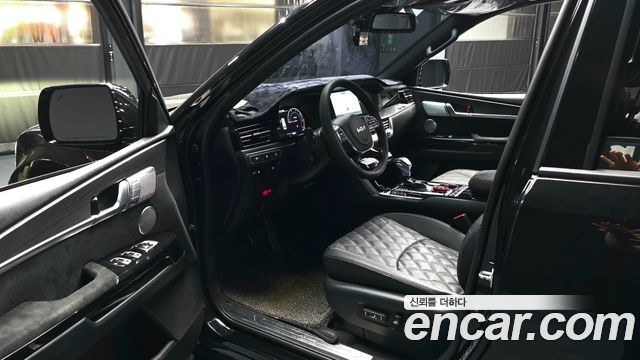 Kia Mohave 2023 — photo 10