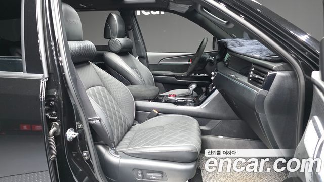 Kia Mohave 2023 — photo 11