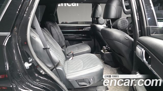 Kia Mohave 2023 — photo 12