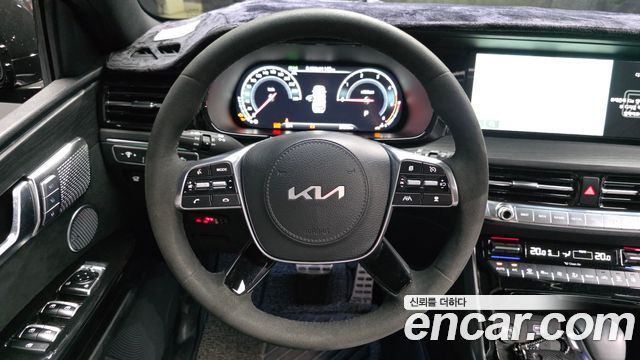 Kia Mohave 2023 — photo 13