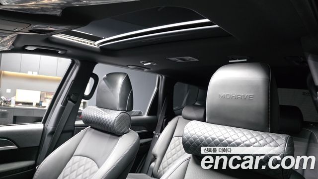 Kia Mohave 2023 — photo 19
