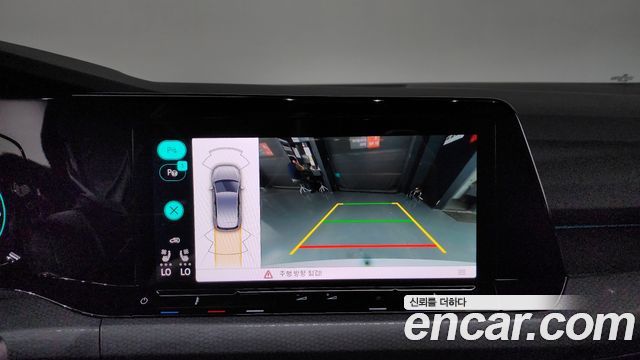 Volkswagen Golf 2024 — photo 15
