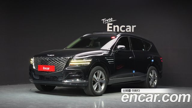 Genesis GV80 2020 — photo 1