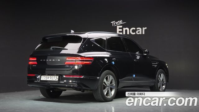 Genesis GV80 2020 — photo 2