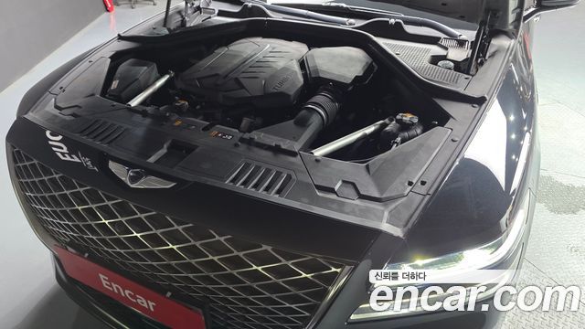 Genesis GV80 2020 — photo 6