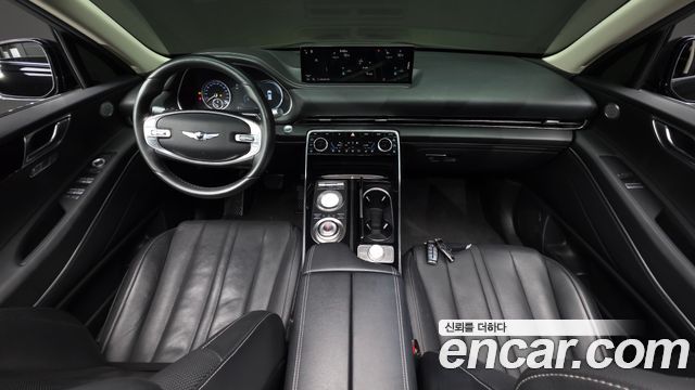 Genesis GV80 2020 — photo 10