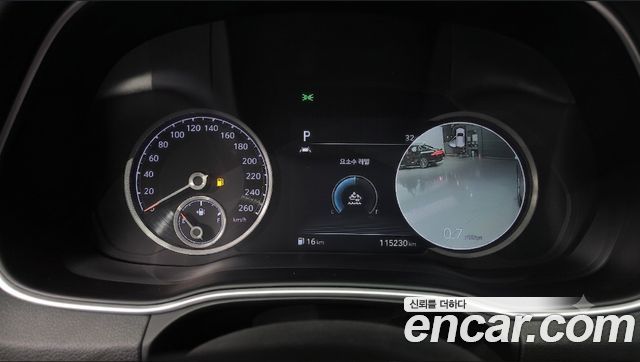 Genesis GV80 2020 — photo 11