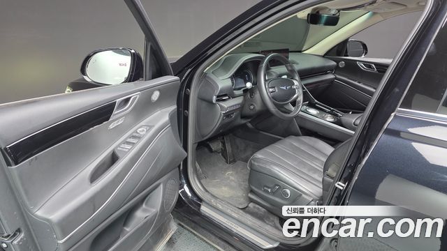 Genesis GV80 2020 — photo 13