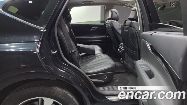 Genesis GV80 2020 — photo 17