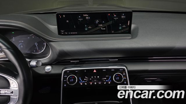 Genesis GV80 2020 — photo 19