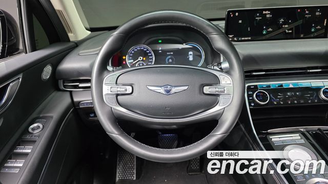 Genesis GV80 2020 — photo 20