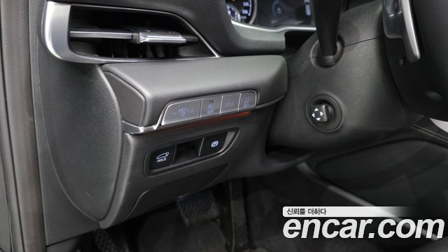 Genesis GV80 2020 — photo 26