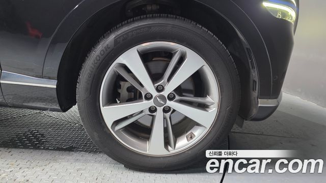 Genesis GV80 2020 — photo 7