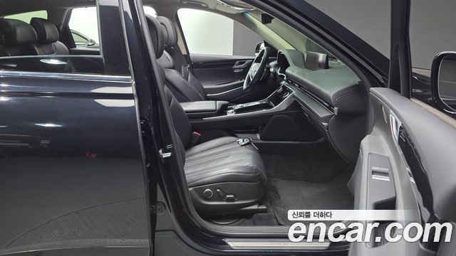 Genesis GV80 2020 — photo 16