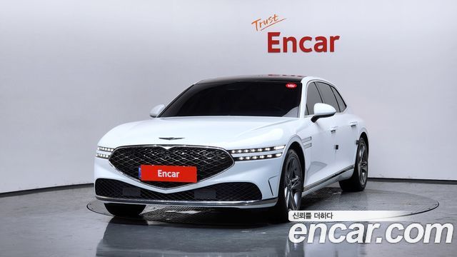 Genesis G90 2022 — photo 3