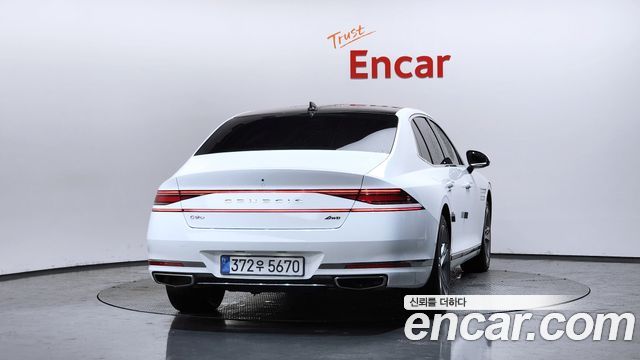 Genesis G90 2022 — photo 4
