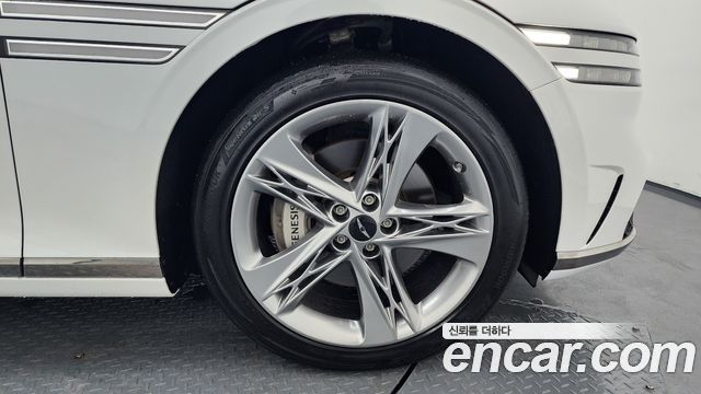 Genesis G90 2022 — photo 5