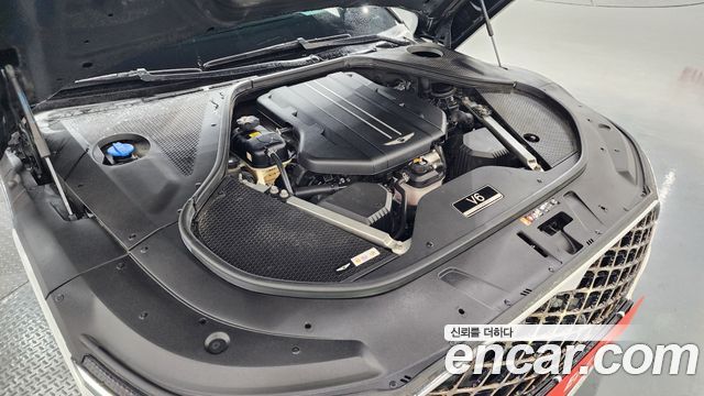 Genesis G90 2022 — photo 6