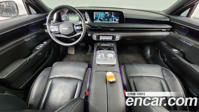 Genesis G90 2022 — photo 10