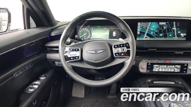 Genesis G90 2022 — photo 19