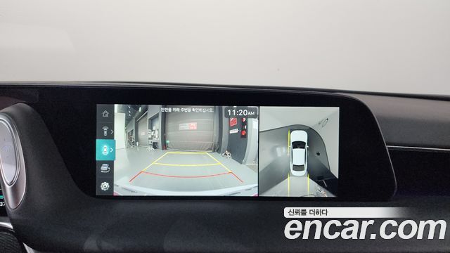 Genesis G90 2022 — photo 20