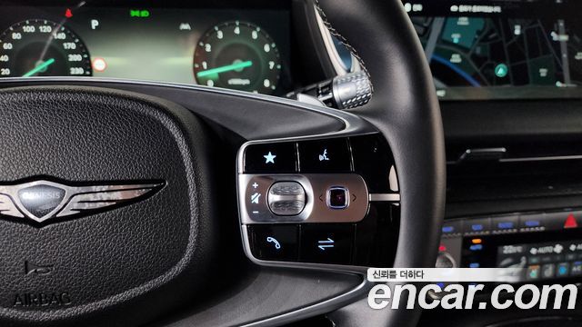 Genesis G90 2022 — photo 22