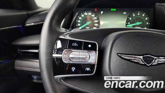 Genesis G90 2022 — photo 23